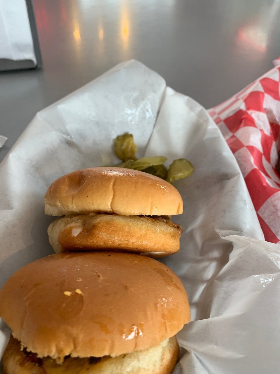 Wimpy Burgers - Flat Rock, MI